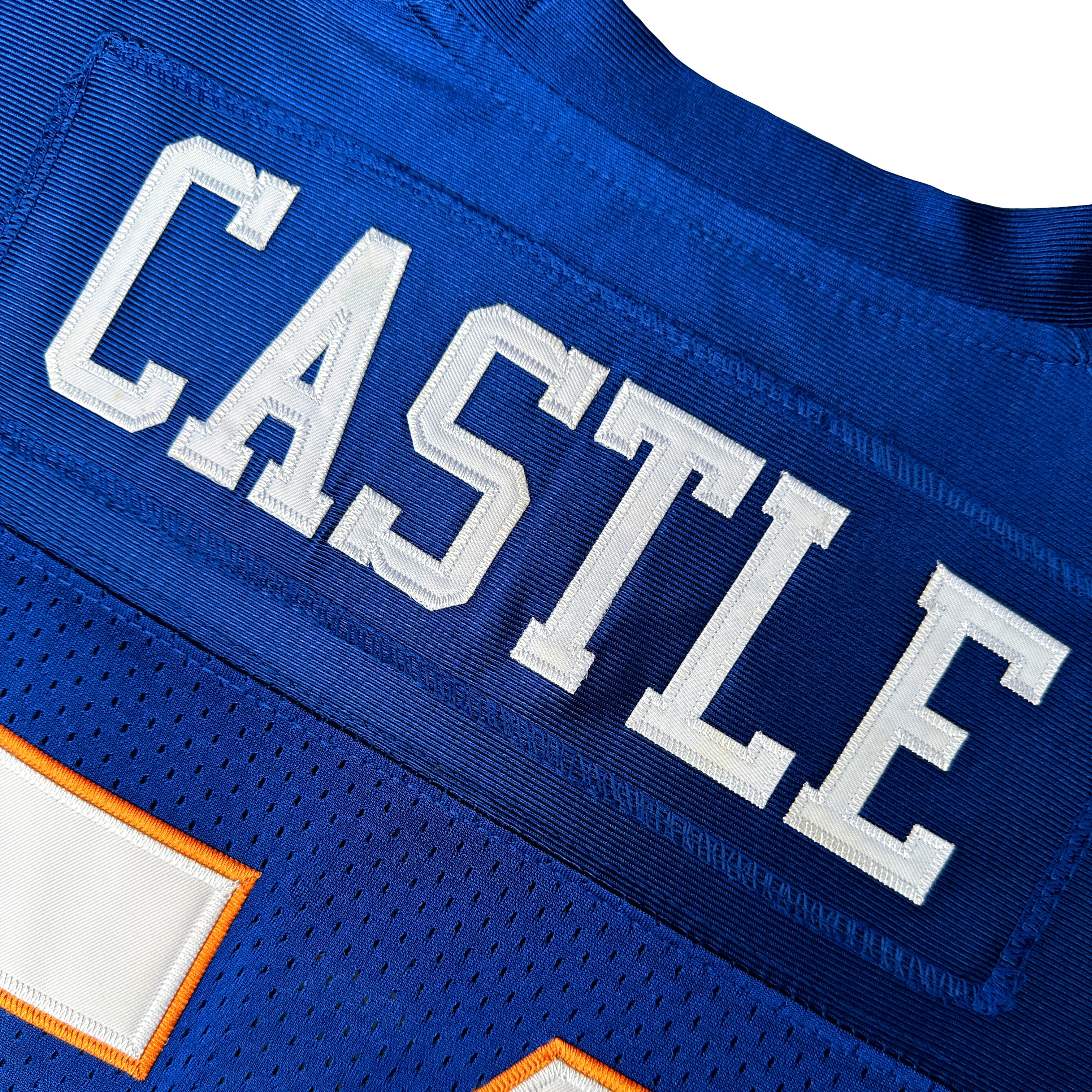 Thad Castle Football Jersey - Image 5