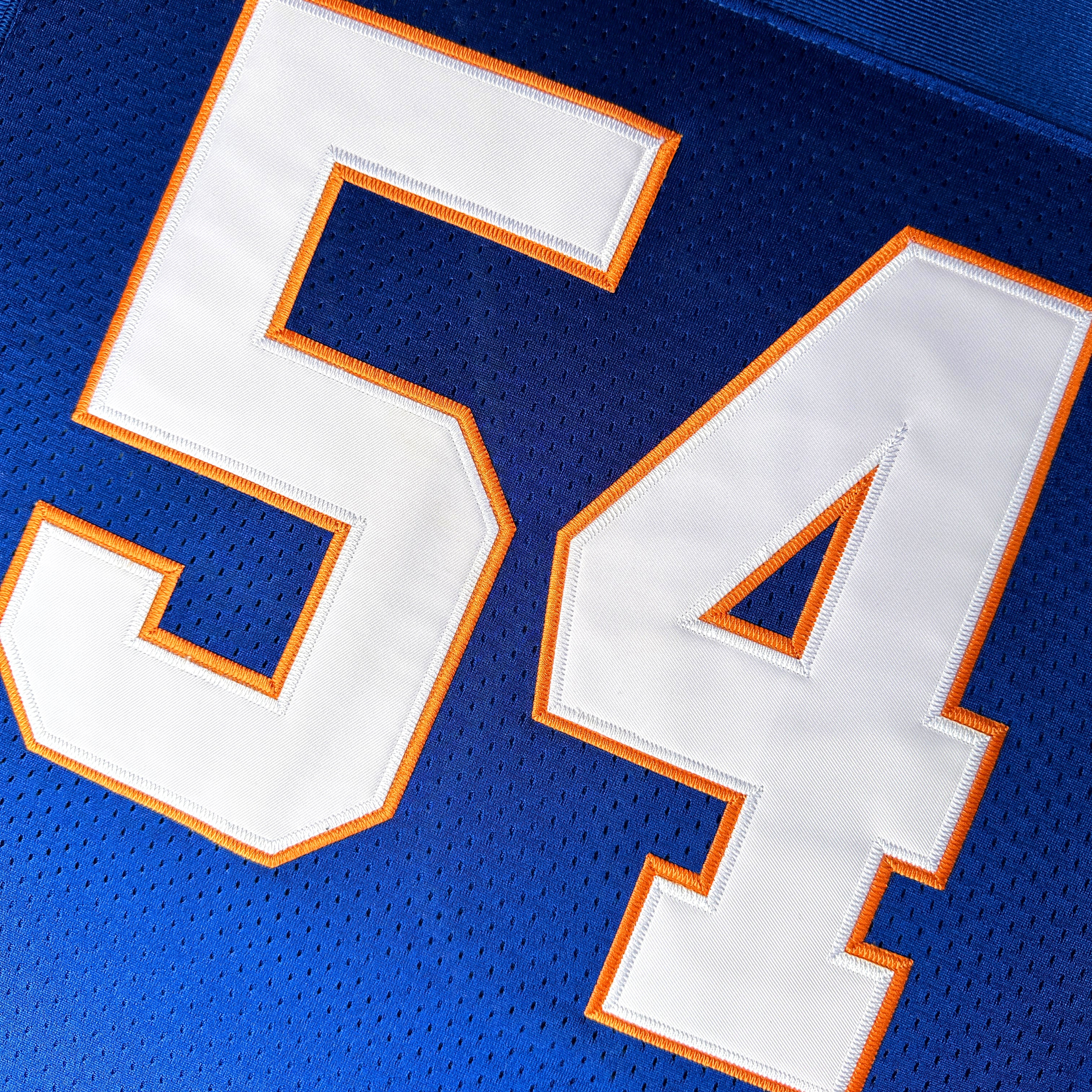 Thad Castle Football Jersey - Image 6