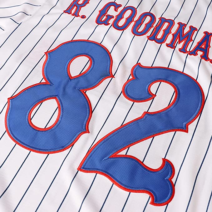 The Benchwarmers Clark Reedy, Richie Goodman, Gus Matthews, Howie Goodman Baseball Jerseys - Image 15