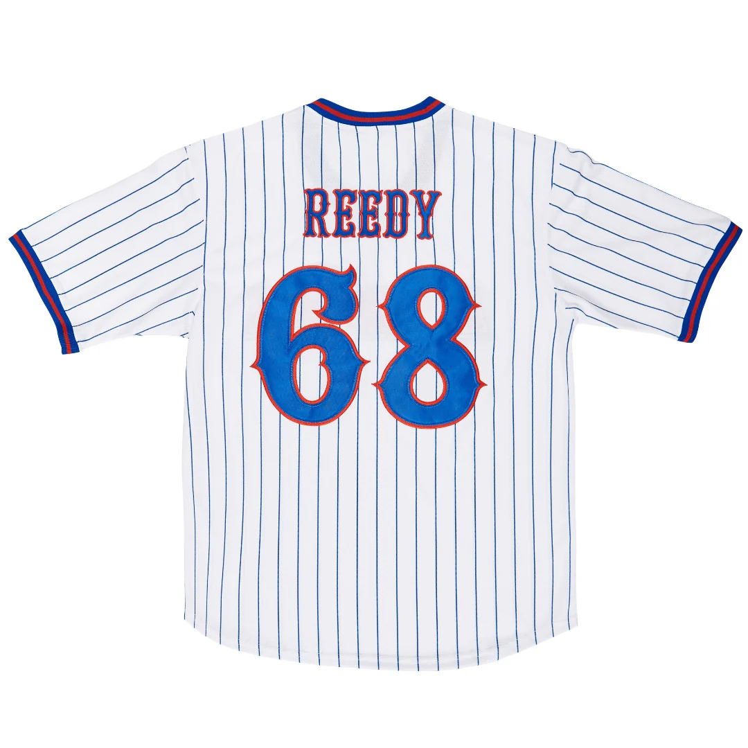 The Benchwarmers Clark Reedy, Richie Goodman, Gus Matthews, Howie Goodman Baseball Jerseys - Image 3
