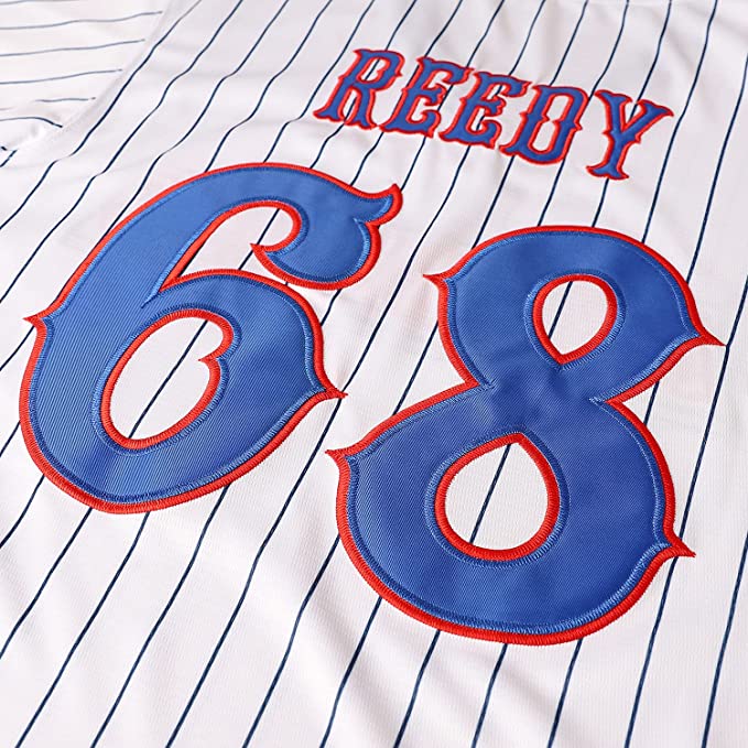 The Benchwarmers Clark Reedy, Richie Goodman, Gus Matthews, Howie Goodman Baseball Jerseys - Image 5