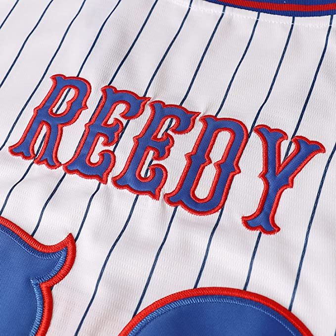 The Benchwarmers Clark Reedy, Richie Goodman, Gus Matthews, Howie Goodman Baseball Jerseys - Image 6