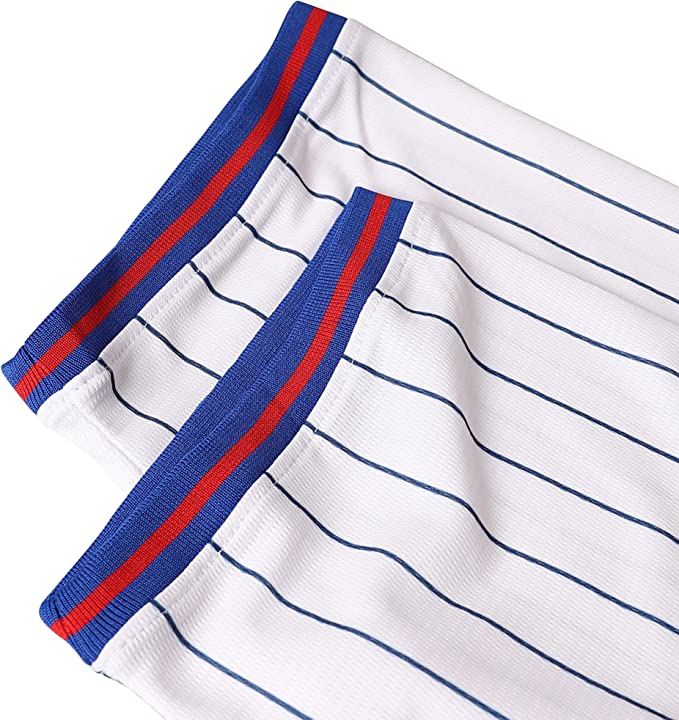 The Benchwarmers Clark Reedy, Richie Goodman, Gus Matthews, Howie Goodman Baseball Jerseys - Image 7