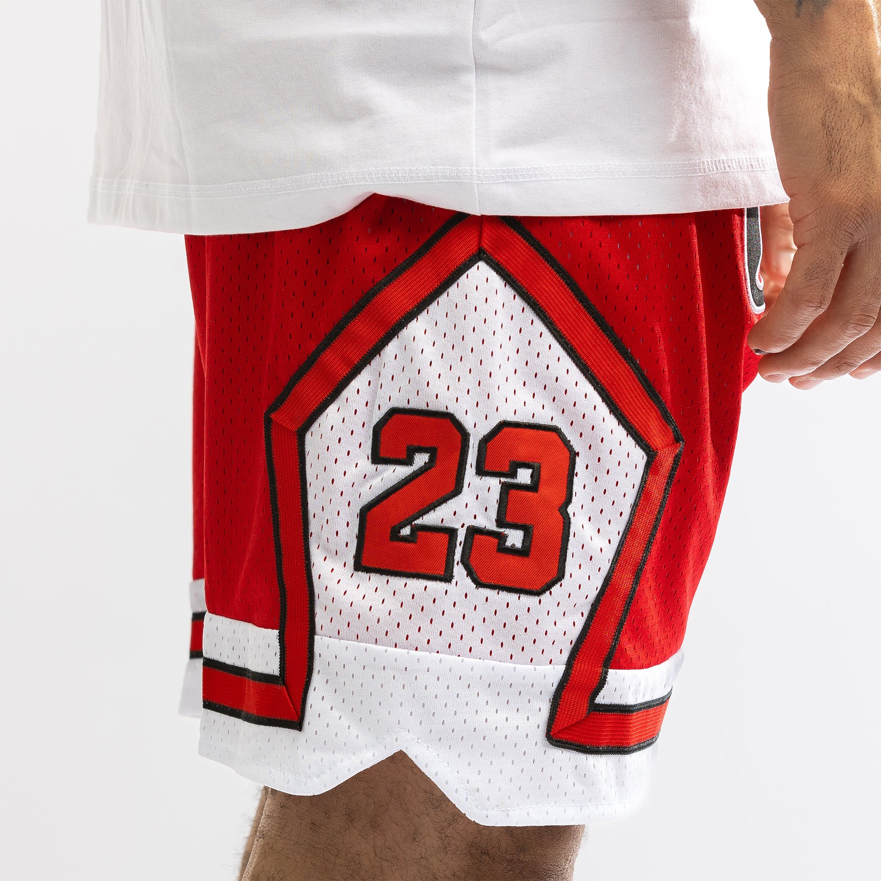 GOAT Basketball Shorts - Image 3