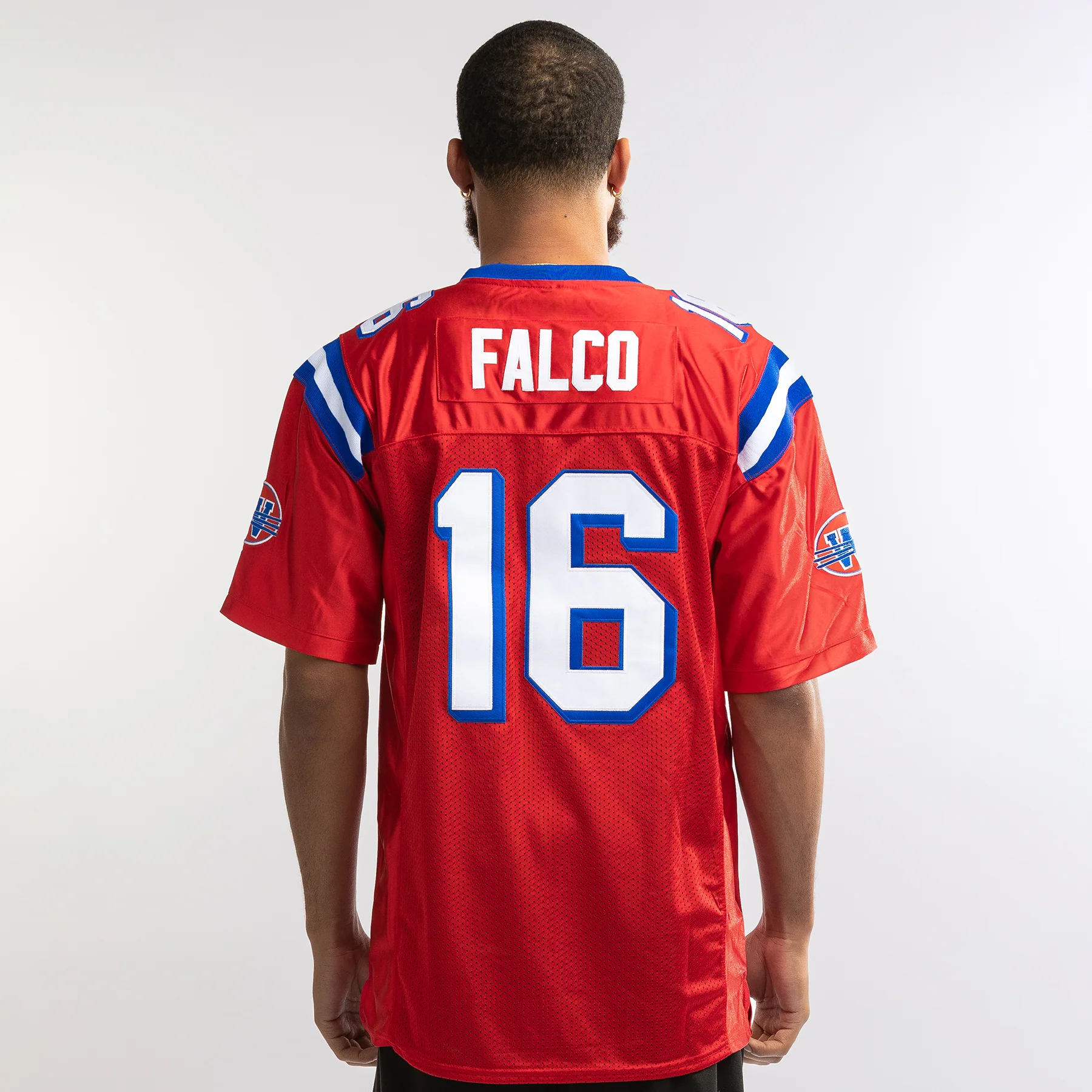 The Replacements Shane Falco Washington Sentinels Football Jersey - Image 3