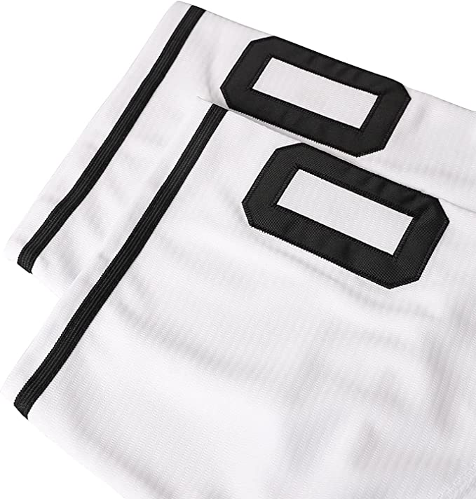 The Sandlot Benny 'The Jet' Rodriguez Baseball Jersey - Image 17