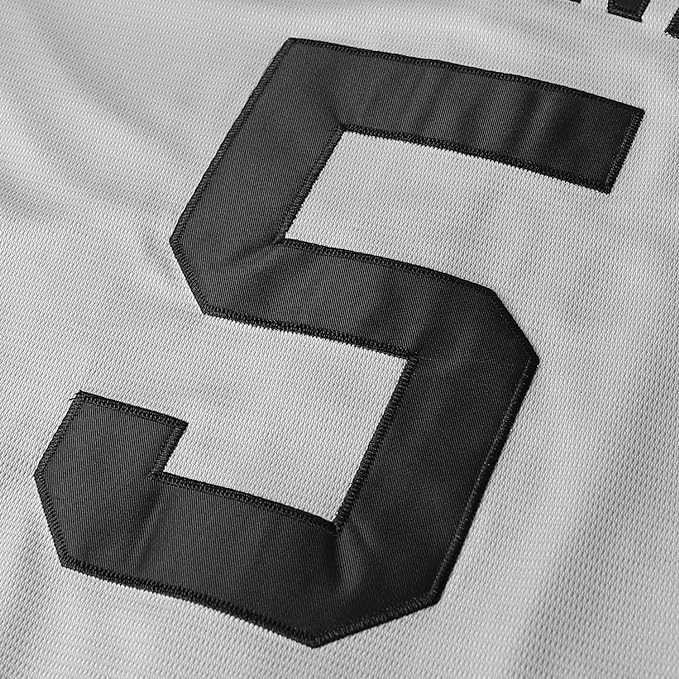 The Sandlot 'Squintz' Baseball Jersey - Image 5