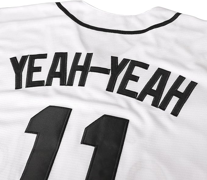 The Sandlot 'Yeah Yeah' Baseball Jersey - Image 3
