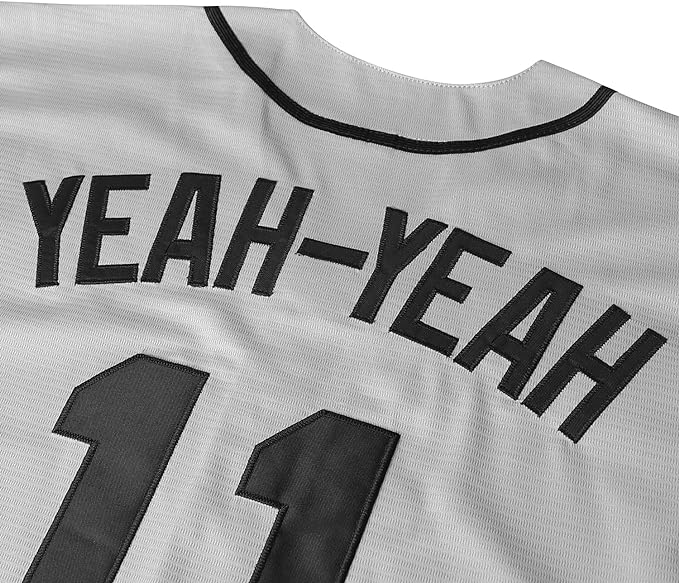 The Sandlot 'Yeah Yeah' Baseball Jersey - Image 8