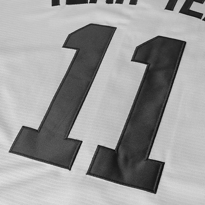 The Sandlot 'Yeah Yeah' Baseball Jersey - Image 9