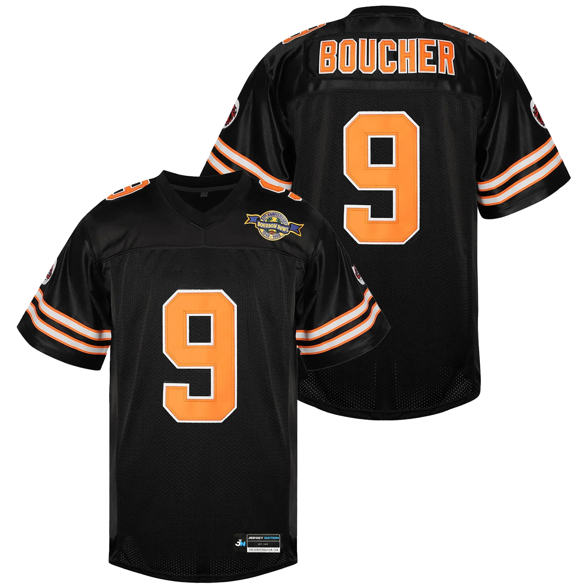 Waterboy 'Bobby Boucher' Football Jersey - Image 11