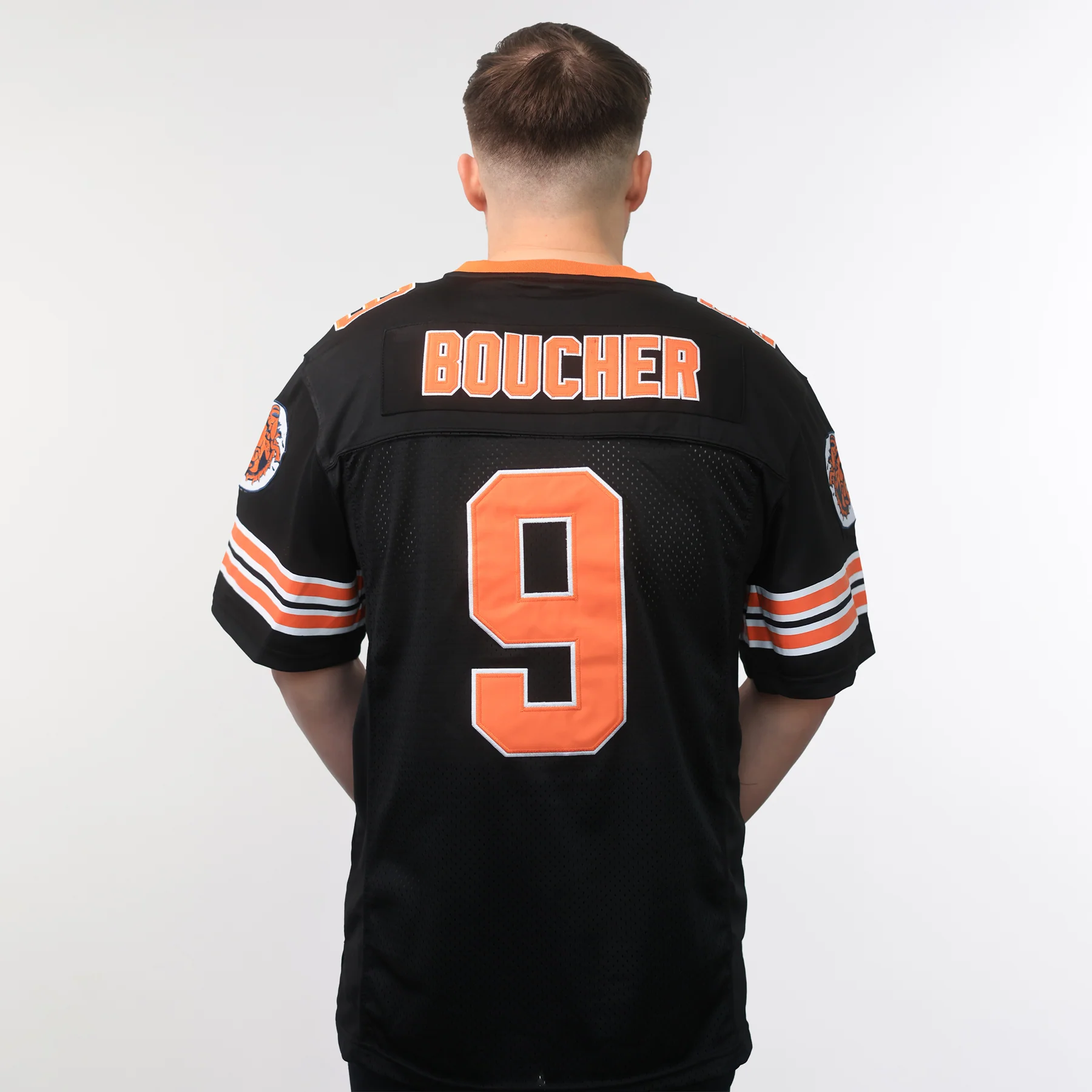 Waterboy 'Bobby Boucher' Football Jersey - Image 12