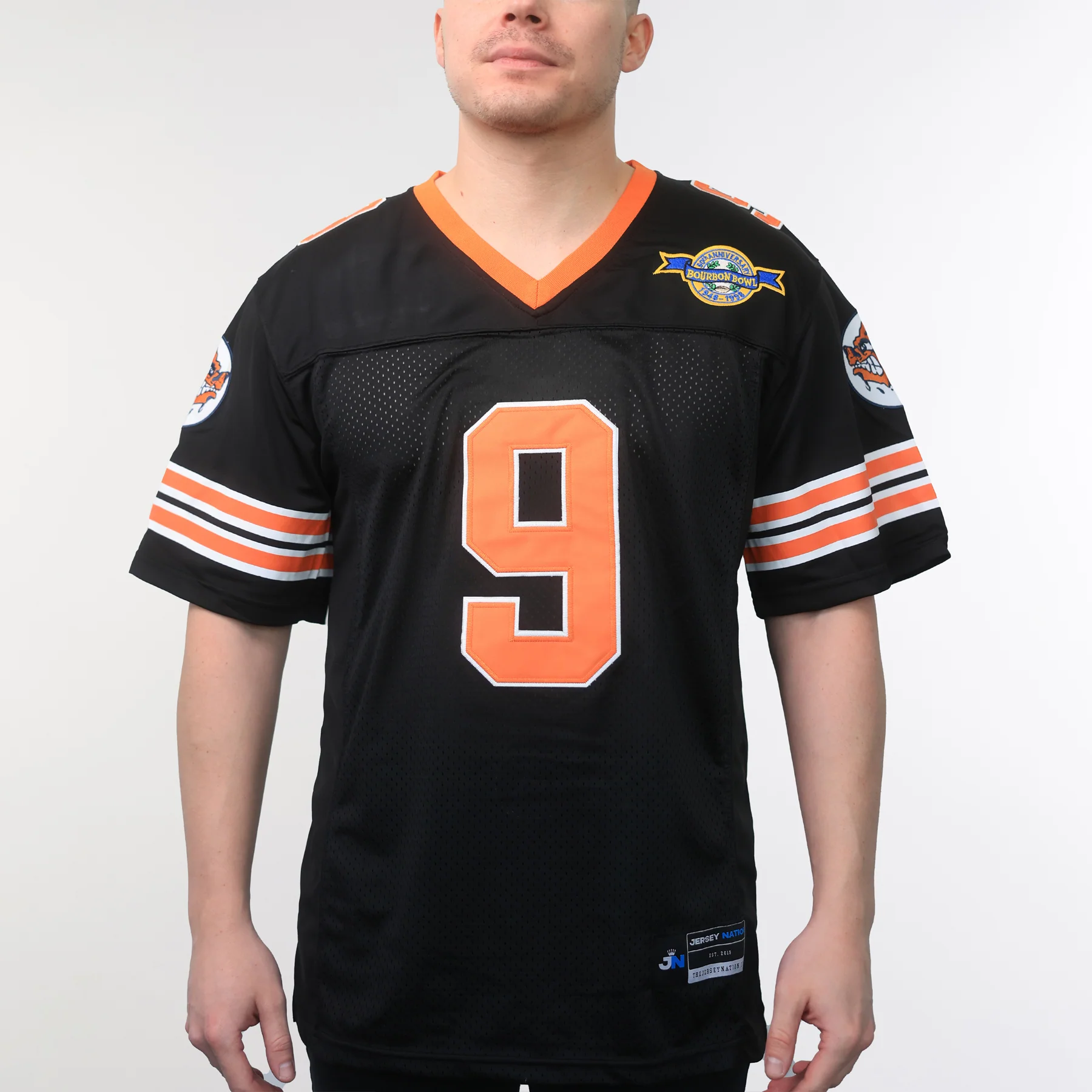 Waterboy 'Bobby Boucher' Football Jersey - Image 13