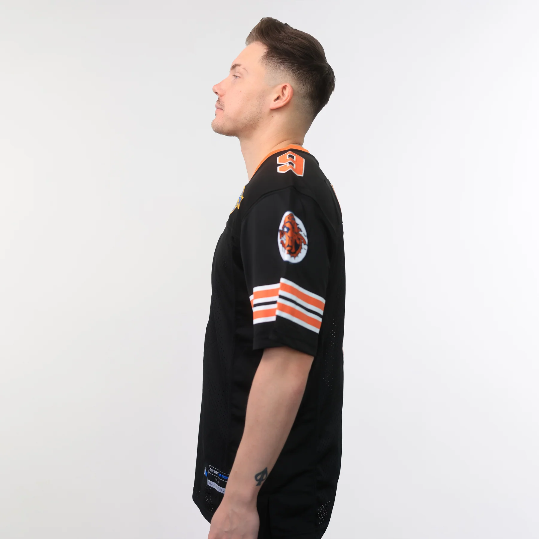 Waterboy 'Bobby Boucher' Football Jersey - Image 14