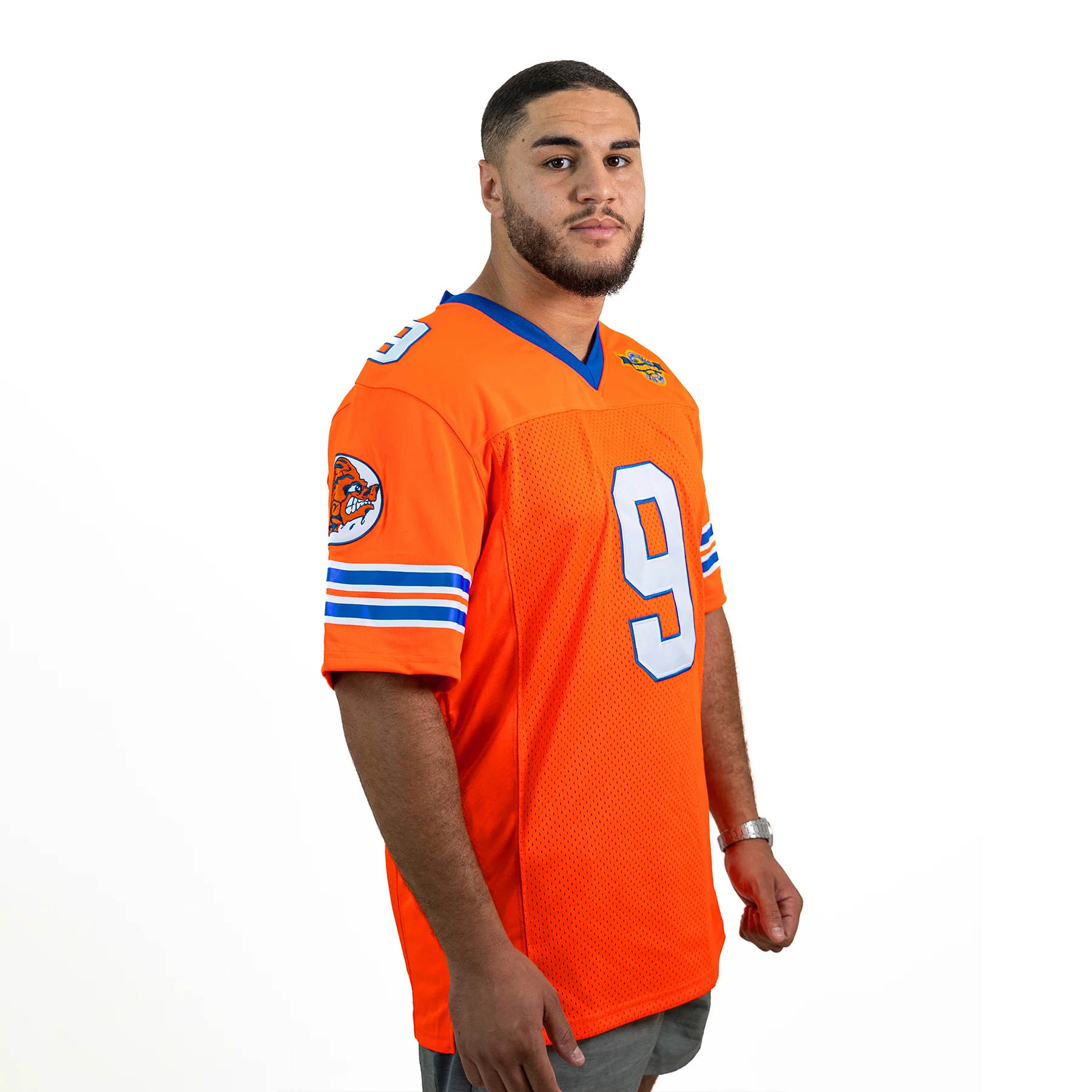 Waterboy 'Bobby Boucher' Football Jersey - Image 3