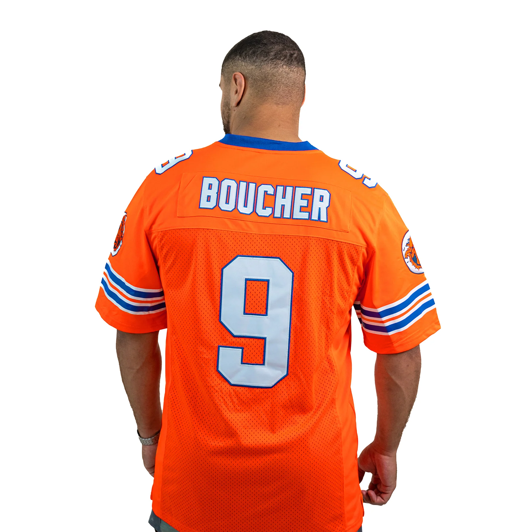 Waterboy 'Bobby Boucher' Football Jersey - Image 4