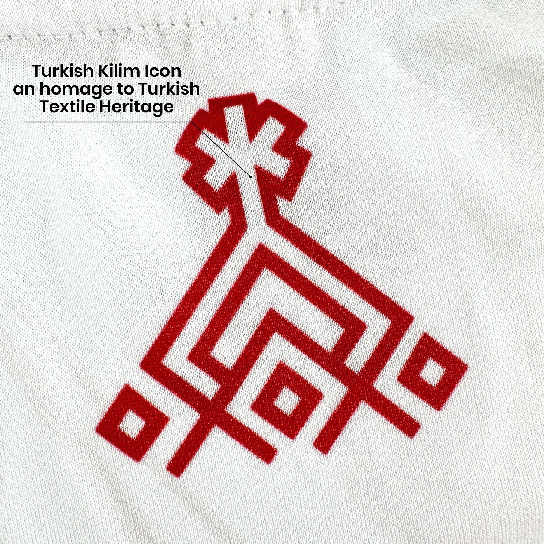 Türkiye Heritage Custom Football Jersey - Image 10
