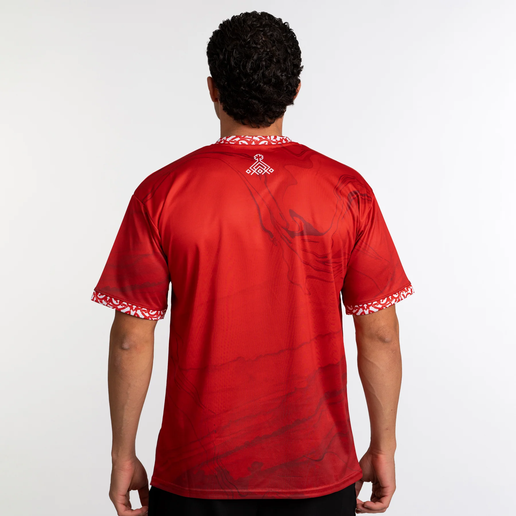 Türkiye Heritage Custom Football Jersey - Image 15