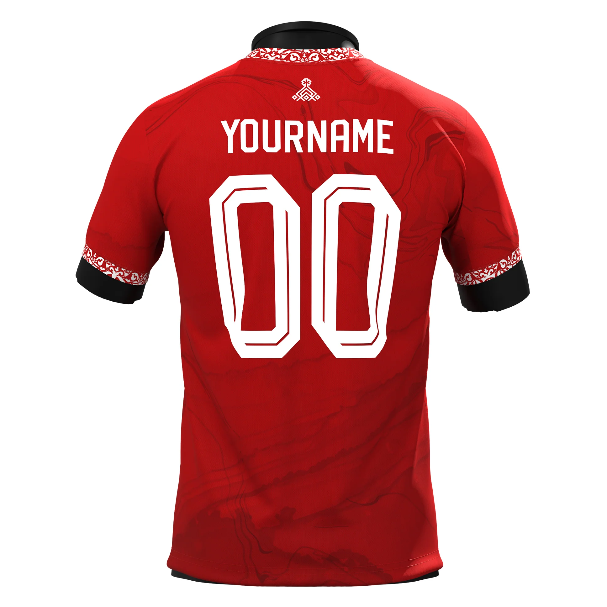 Türkiye Heritage Custom Football Jersey - Image 16