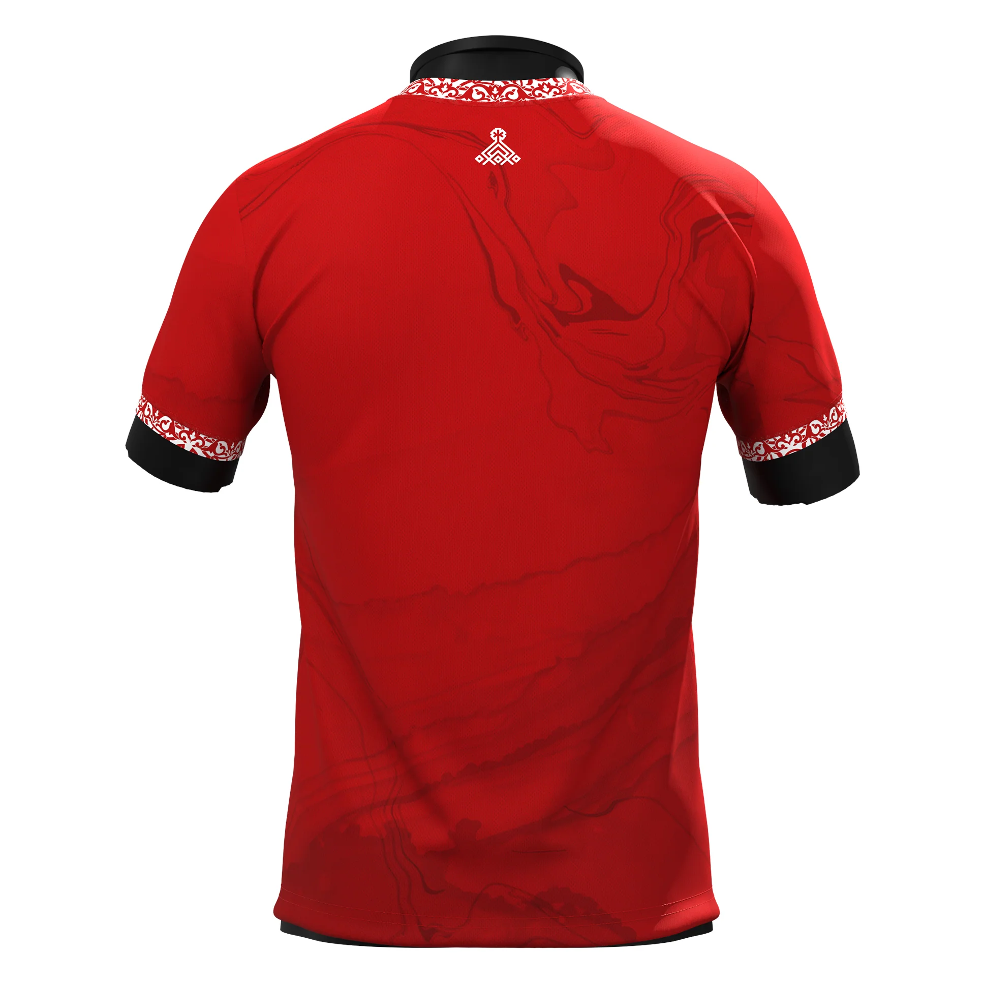 Türkiye Heritage Custom Football Jersey - Image 17