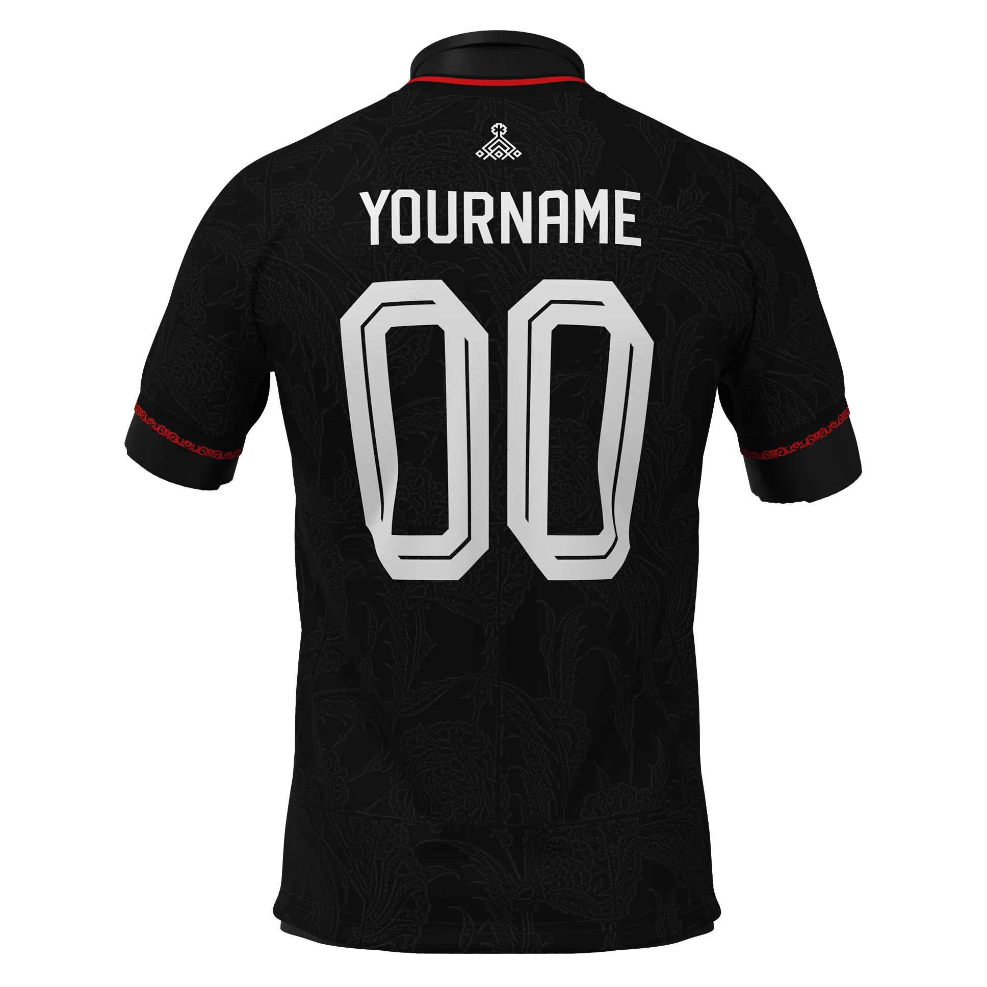 Türkiye Heritage Custom Football Jersey - Image 23