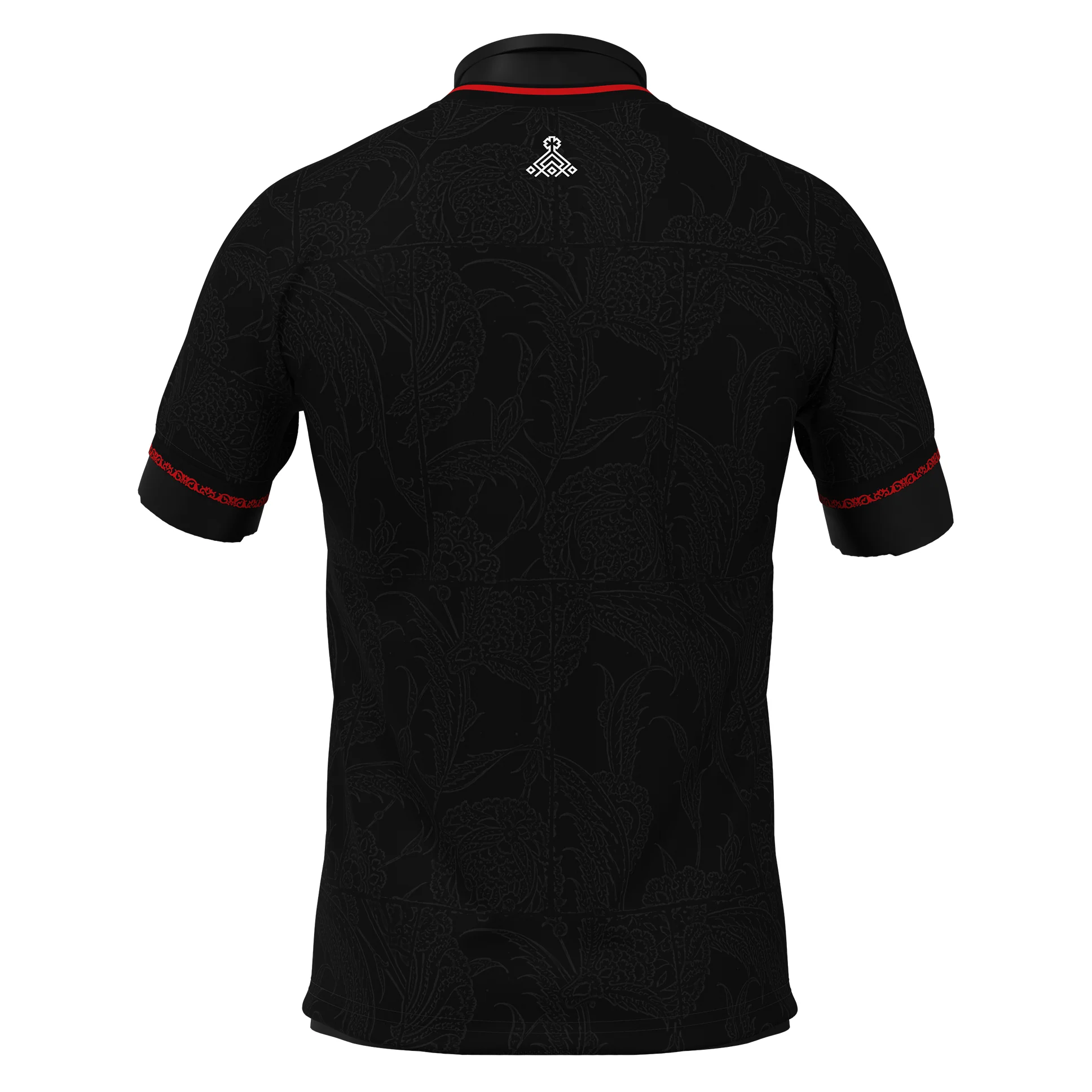 Türkiye Heritage Custom Football Jersey - Image 24