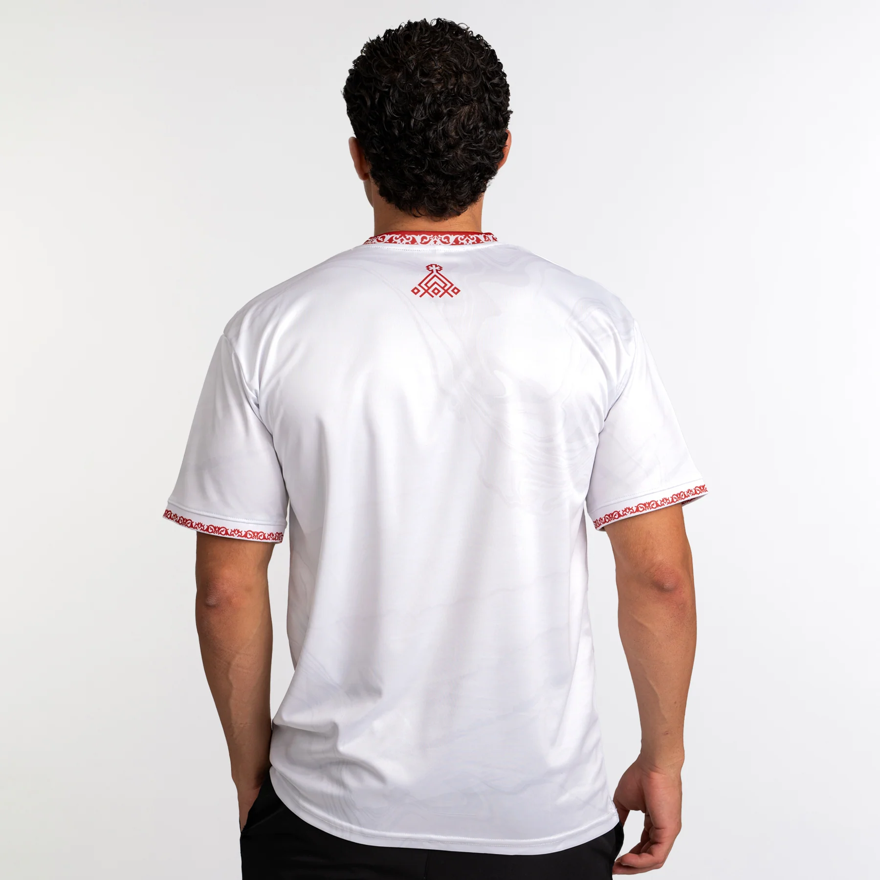 Türkiye Heritage Custom Football Jersey - Image 4