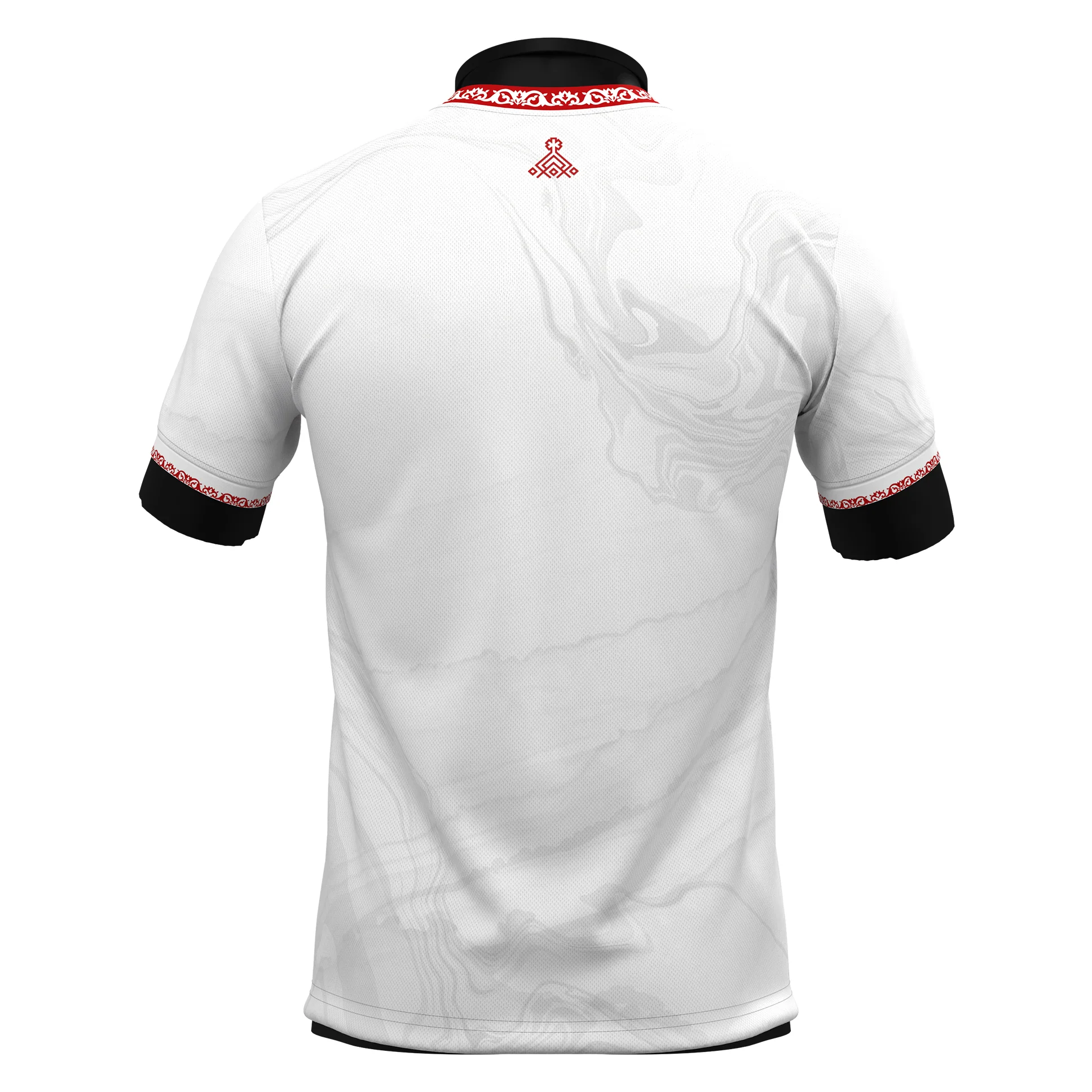 Türkiye Heritage Custom Football Jersey - Image 6