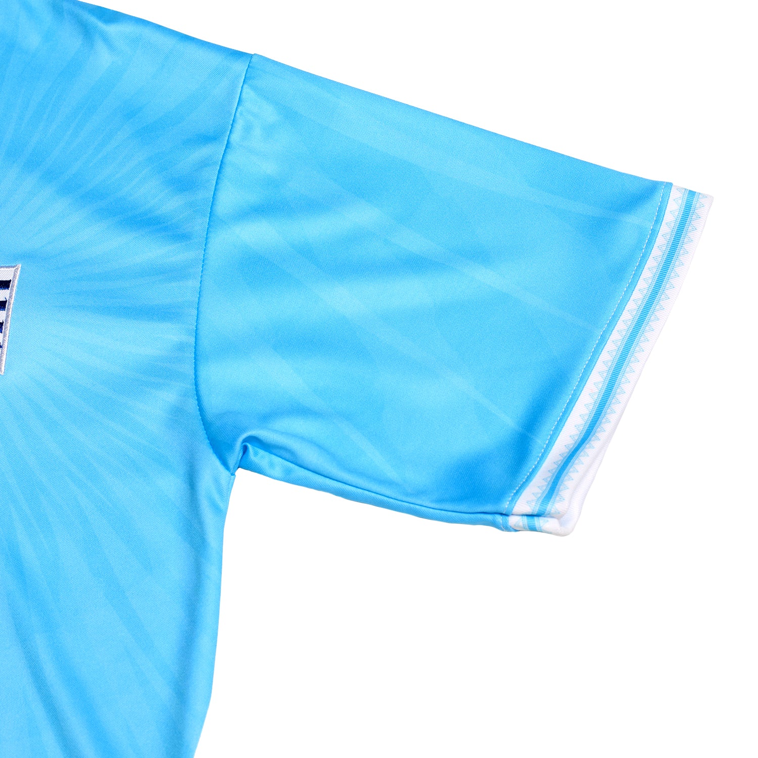 Uruguay Heritage Custom Football Jersey - Image 7
