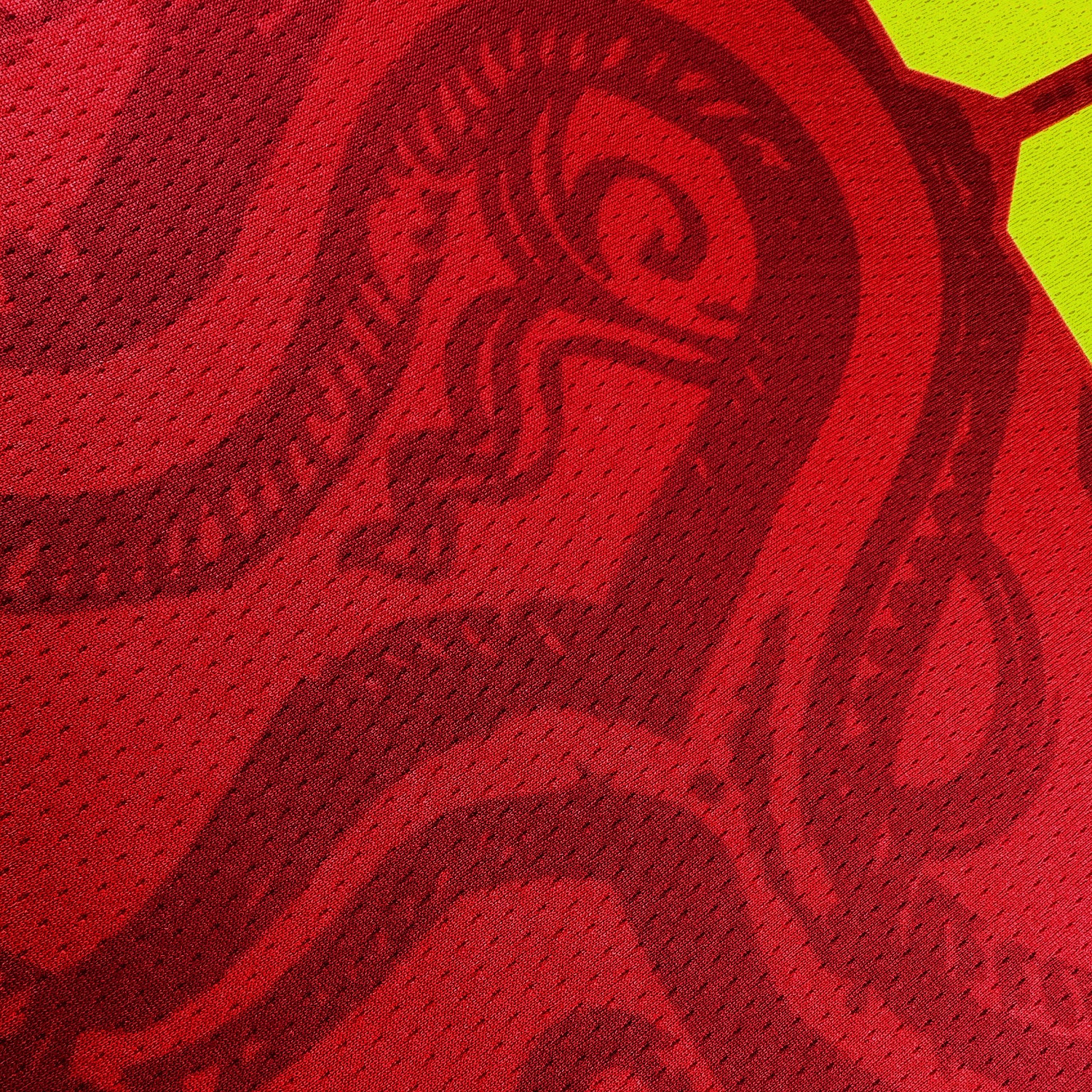 Vietnam Heritage Custom Basketball Jersey - Image 5