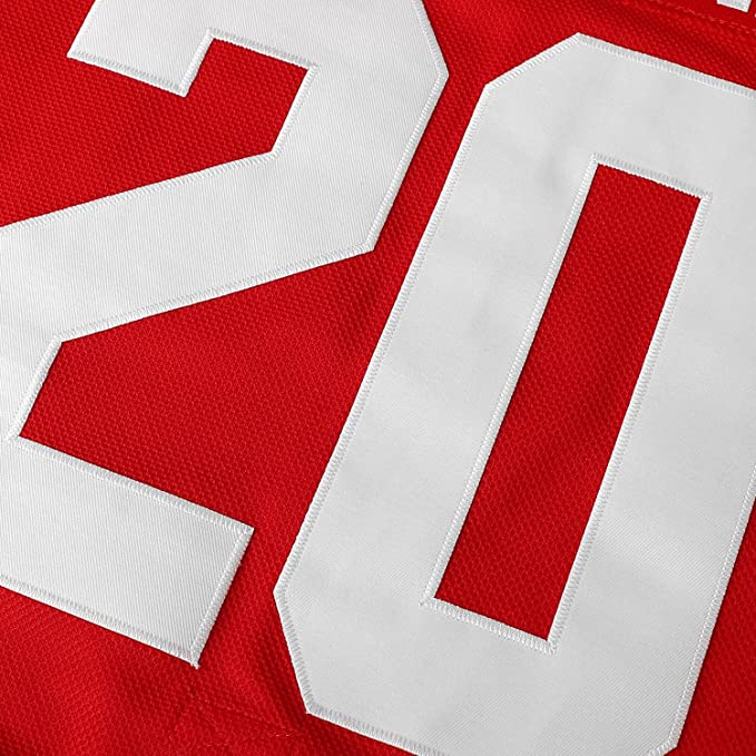 Vladislav Tretiak URSS CCCP Hockey Jersey - Image 4