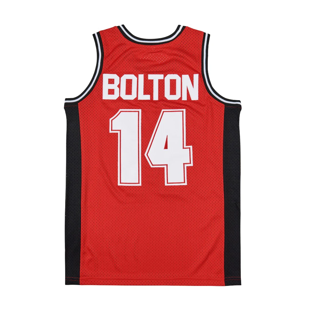 Wildcats 'Bolton' Basketball Jersey - Image 3