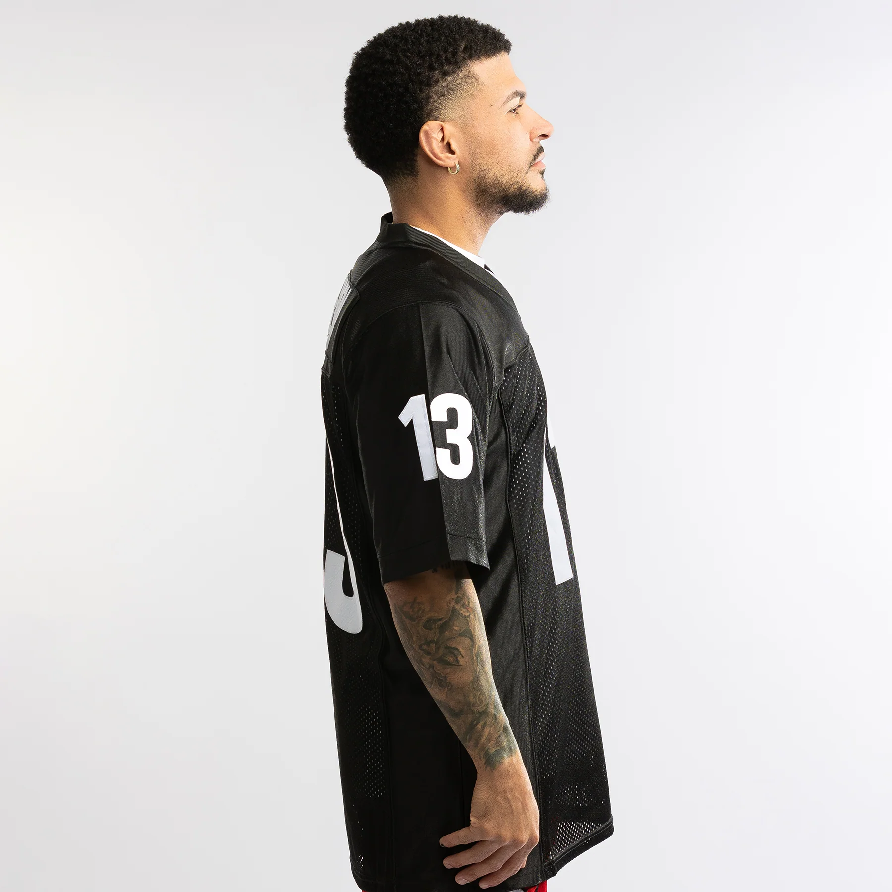 Willie Beaman Miami Sharks Football Jersey - Image 4