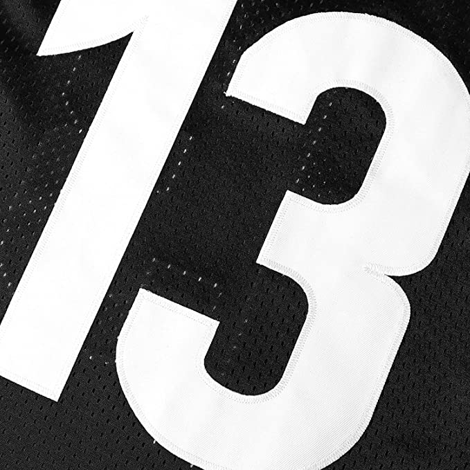 Willie Beaman Miami Sharks Football Jersey - Image 6