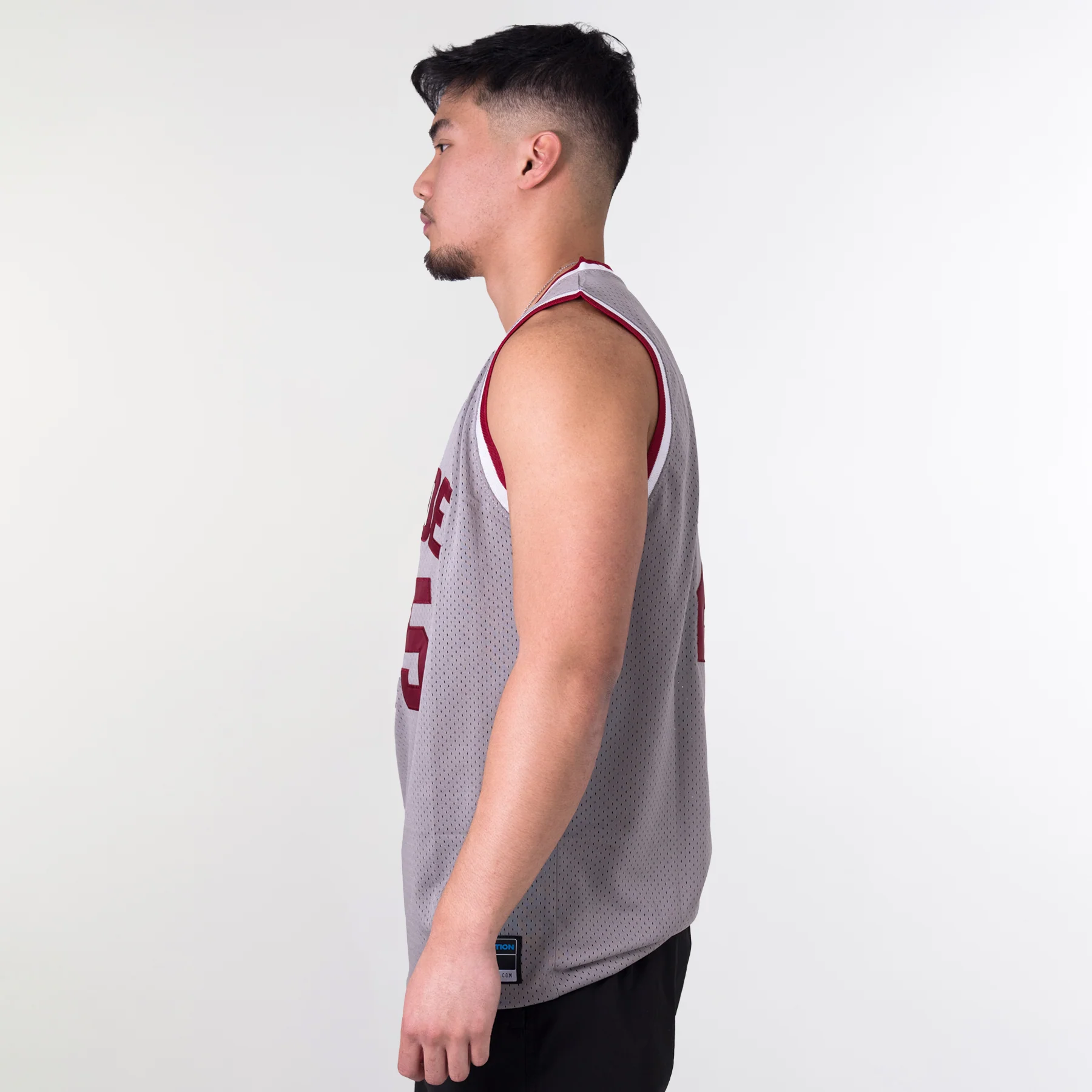 Zack Morris Bayside Tigers Basketball Jersey - Image 4